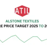 Alstone textiles share price target 2025 to 2030